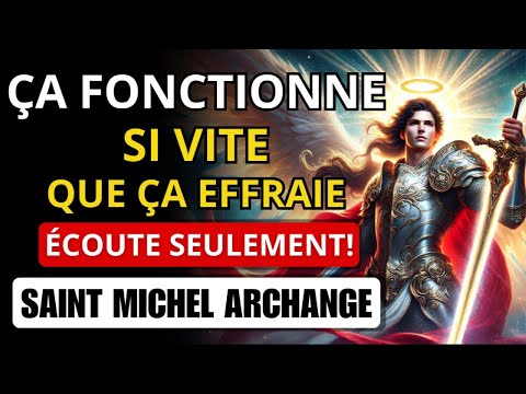 💫 PRIÈRE DE SAINT MICHEL ARCHANGE POUR UN MIRACLE FINANCIER URGENT — LES RÉSULTATS SONT FULGURANTS!