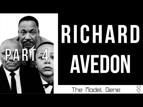 Who is Richard Avedon? Part 4 (Duke and Duchess of Windsor, The Beatles, MLK and more)
