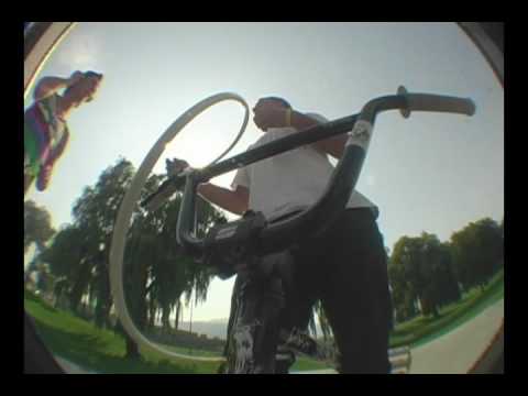 A day at Kamloops Skatepark with Graham Agassiz