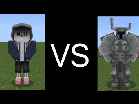 Ferrous Wroughtnaut Vs Dust Sans