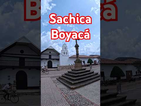 Sachica Boyacá por Colombia en moto 🏍️ #moto #motorcycle #motovlog #colombia #viajes