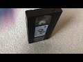 Blue S Clues Blue S Birthday 1998 VHS 2002 Reprint Black Tape