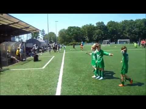 KFC U8 Tornooi  Talentgoals