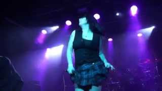 The Birthday Massacre-Forever (Krasnodar ARENA HALL 08.04.2014)