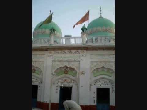 Hazrat Allama Maulana Allah Deen Mujadidi Naqasbandi R,A of Amra Sharif