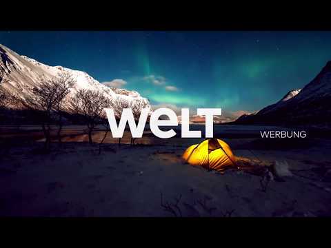 WELT Werbetrenner – Polarlichter (seit Januar 2018 - Mai 2021)