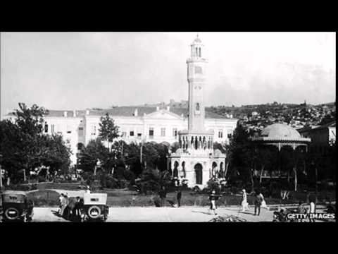 02.Mackberk Dayı - Ege Denizi (2015)