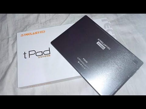 UNBOXING TECLAST P20HD. #tabletforonlineclass #teclast #tablet #onlineclass #affordable