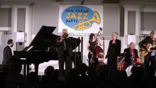 "THE FIVE O'CLOCK WHISTLE": BECKY KILGORE, DAN BARRETT, EDDIE ERICKSON (San Diego Jazz Party 2014)