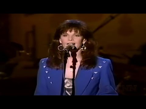 Patty Loveless — "If It's the Last Thing I Do" — Live