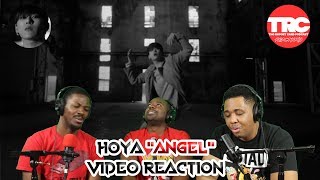 Hoya "Angel" Music Video Reaction