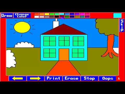 Playdays Paint picture