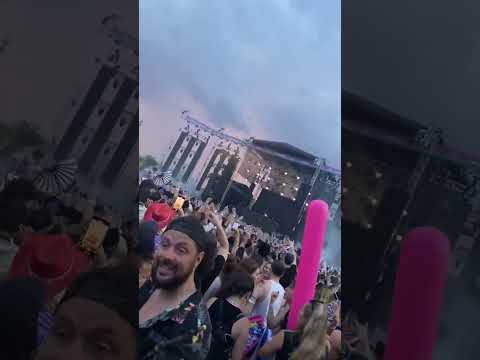 Escapade 2023 Tiesto and many more