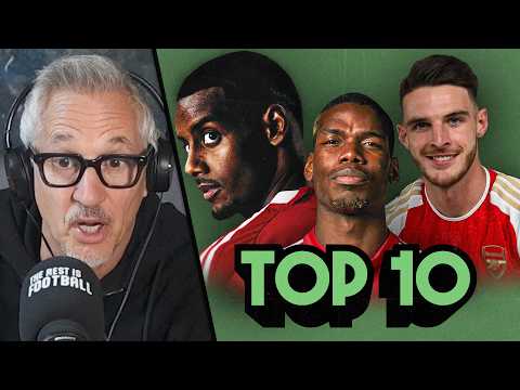 Top 10 Quiz - The Most Expensive Transfers In The Premier League