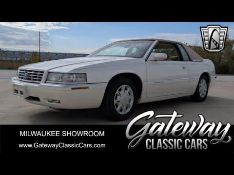 1995 Cadillac Eldorado (CC-2013146) for sale in O'Fallon, Illinois
