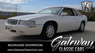 Video Thumbnail for 1995 Cadillac Eldorado