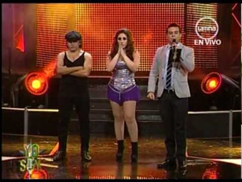 Yo soy. ELIMINACION DE GLORIA TREVI 6-08-2012 peru - Completo CRITICAS. Yo soy 6 agosto eminem