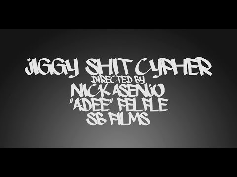 Jiggy $hit Cypher- A.Swagz / Scrilla / Nick Asenjo