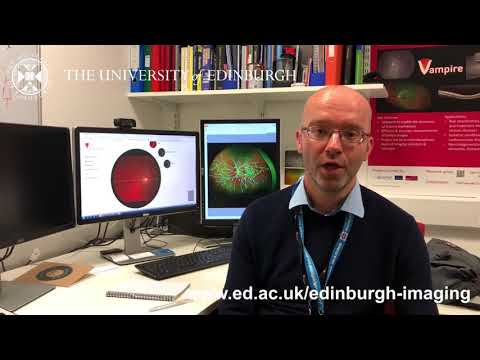 Dr Tom MacGillivray, Edinburgh Imaging