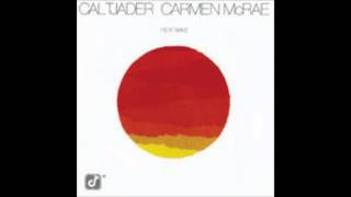 Cal Tjader & Carmen McRae - Besame Mucho