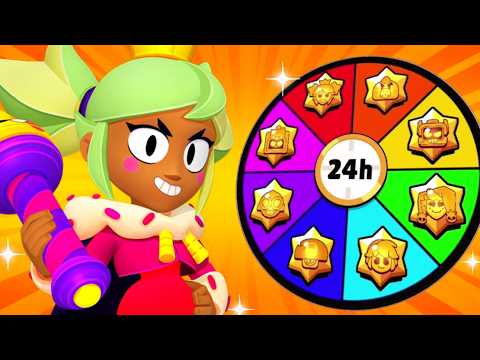 I Mastered 10 Brawlers in 24 Hours!