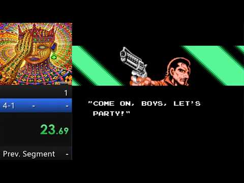 Vice: Project Doom - 4-1 Speedrun Strat