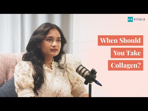 Morning, Noon, Or Night: When is the Best Time To Take Collagen for Optimal Absorption? | HK Vitals
