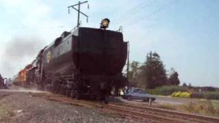 preview picture of video 'SP&S 700 near Brooks OR 4/9/06'