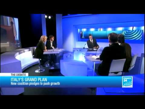 Letta in Berlin: "To do what? Take notes?"