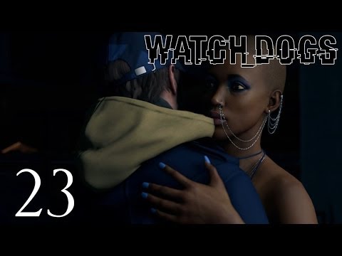 Watch Dogs Gameplay Walkthrough Part 23 - The Great Escape