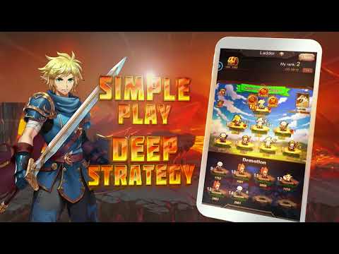Tap Smash Heroes Trailer