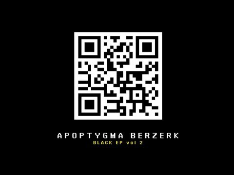 Apoptygma Berzerk Black EP samples