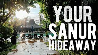 Download lagu Escape to Sanur’s Most Peaceful Hideaway mp3