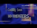 FINAL VERSION Every Buena Vista Film Reel Bumper ID From 2000 2006