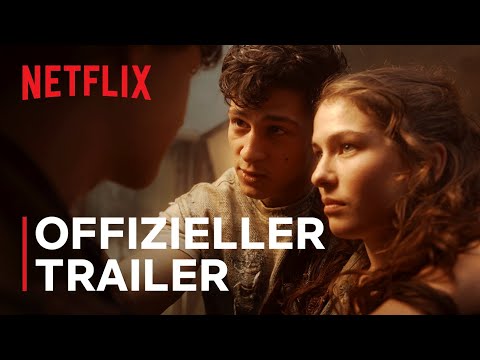 Trailer-Vorschau: Tribes of Europa