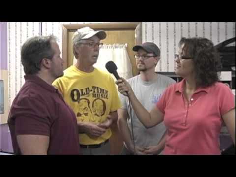 Old-Time Music, Ozark Heritage Festival 6.18.14