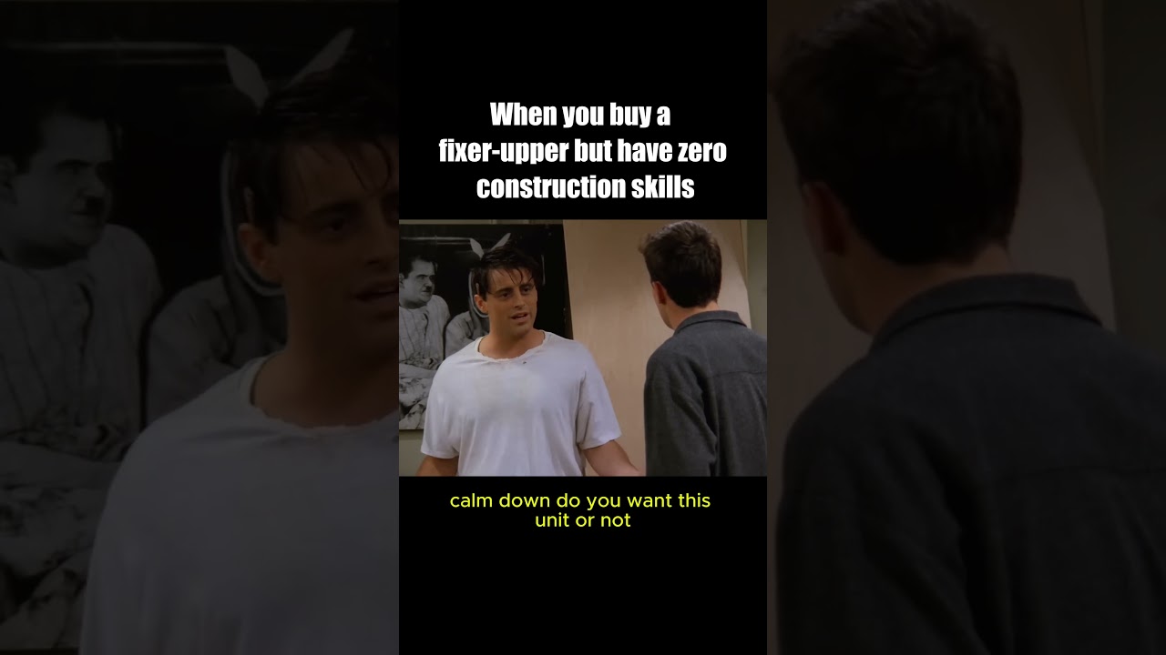 Not Cut Out for Construction