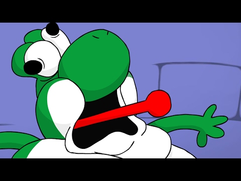 Mama Luigi Reanimate Collab Scene 222