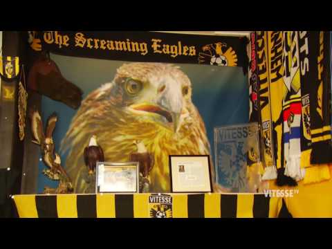 Nicky Hofs op bezoek bij supporters Remco en Richelle