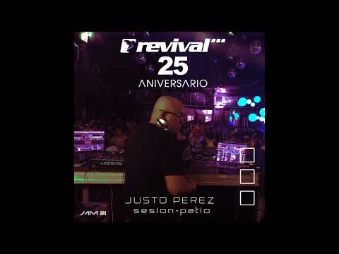 Revival 25 Aniversario Sesión - Justo Pérez