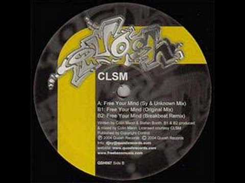 CLSM - Free Your Mind (Original mix)