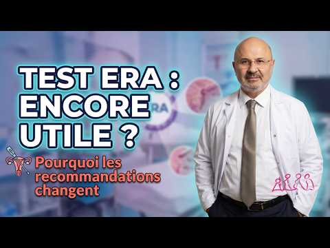 ERA test in IVF — Dr Senai Aksoy