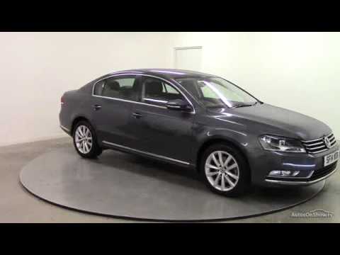 2014 VOLKSWAGEN PASSAT EXECUTIVE TDI BLUEMOTION TECHNOLOGY DSG