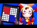 THE AMAZING DIGITAL CIRCUS Theme Song // Launchpad Cover / Remix