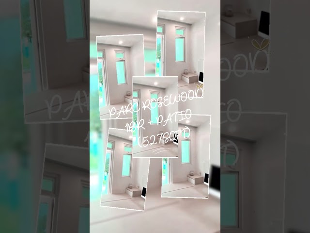 1 Bed Condo for Sale in  Parc Rosewood - Image 12