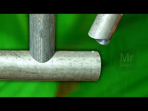 How to join Different size pipes together