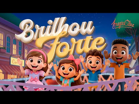 Brilhou Forte - ImaginAline