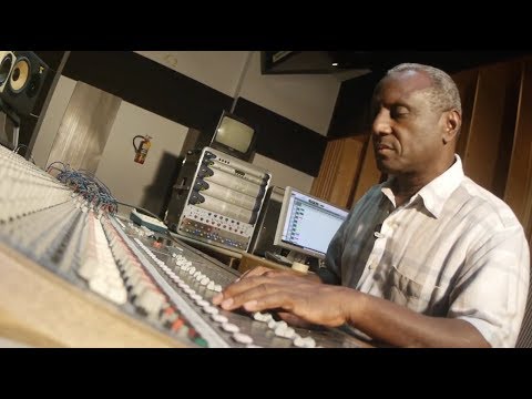 REGGAE DOCUMENTARY - GUSSIE CLARKE - MUSIC WORKS