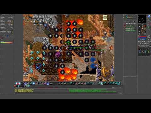 First Gaz'Haragoth Boss on Tortura Hardcore Retro Pvp