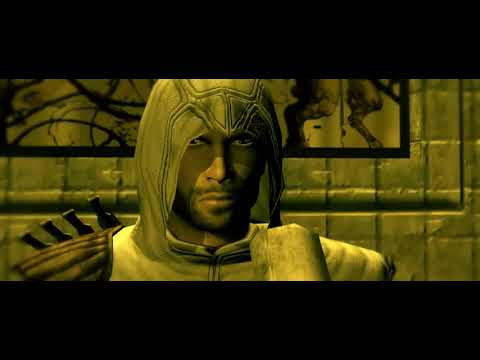 ( ALTAIR vs EZIO ) ASSASSIN'S CREED: THE MESSAGE OF TIME
